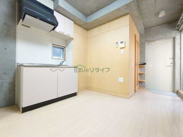 居室・リビング　ランドレジデンス上馬North