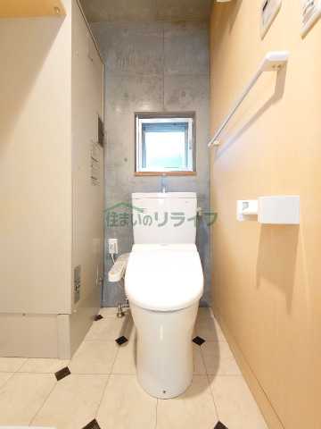 トイレ　ランドレジデンス上馬North