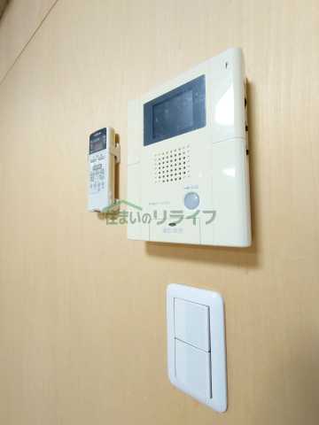 セキュリティ　ランドレジデンス上馬North