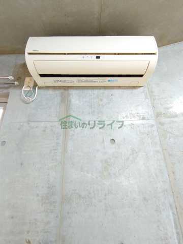 その他設備　ランドレジデンス上馬North