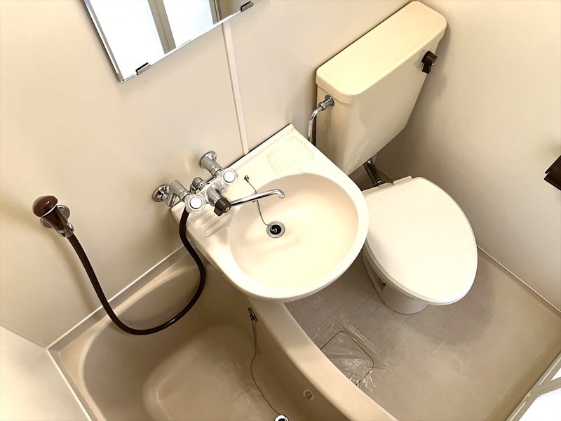 トイレ　他部屋参照