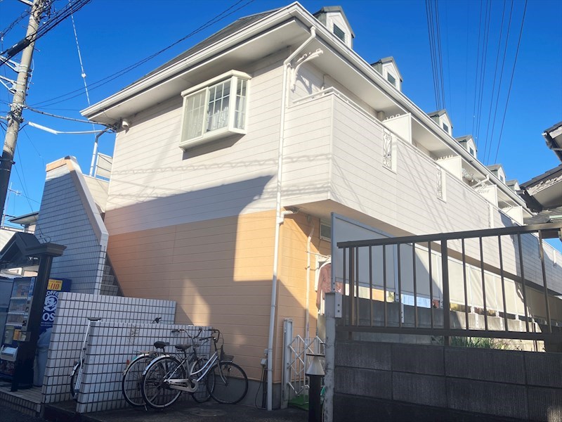 建物外観　外観写真