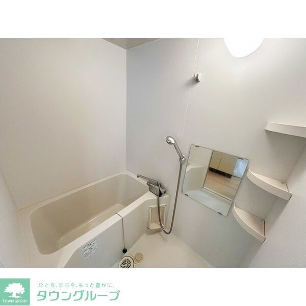 バス・シャワールーム　バス