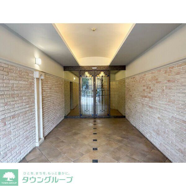 エントランス　エントランス