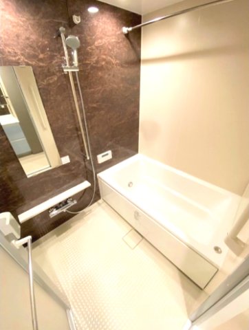 バス・シャワールーム　お風呂