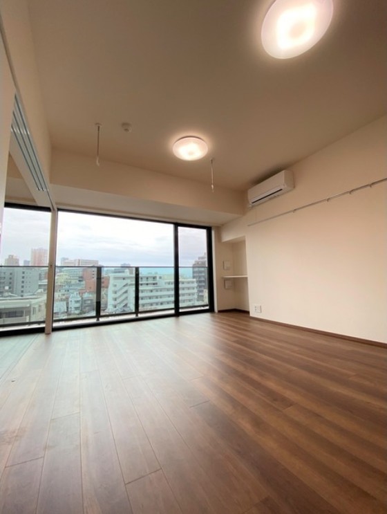 居室・リビング　リビング