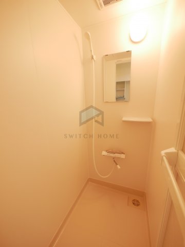 バス・シャワールーム　シャワールームです