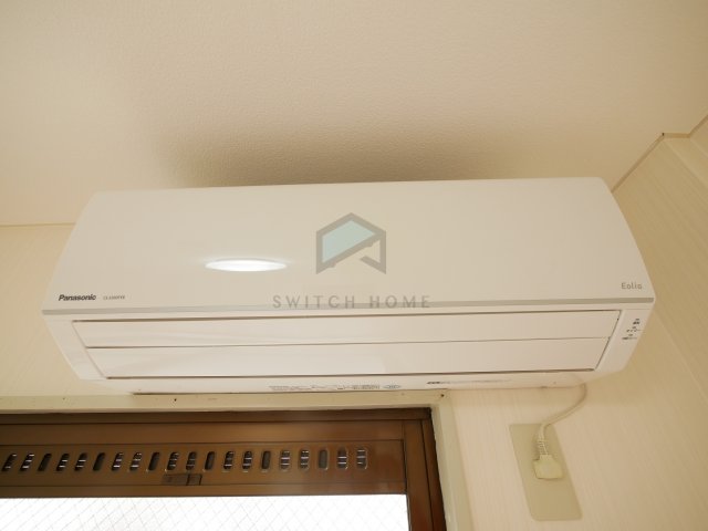 その他設備　エアコン完備です