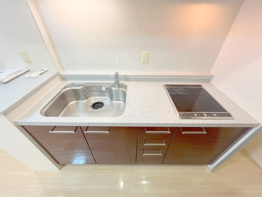 キッチン　CITY SPIRE桜川I