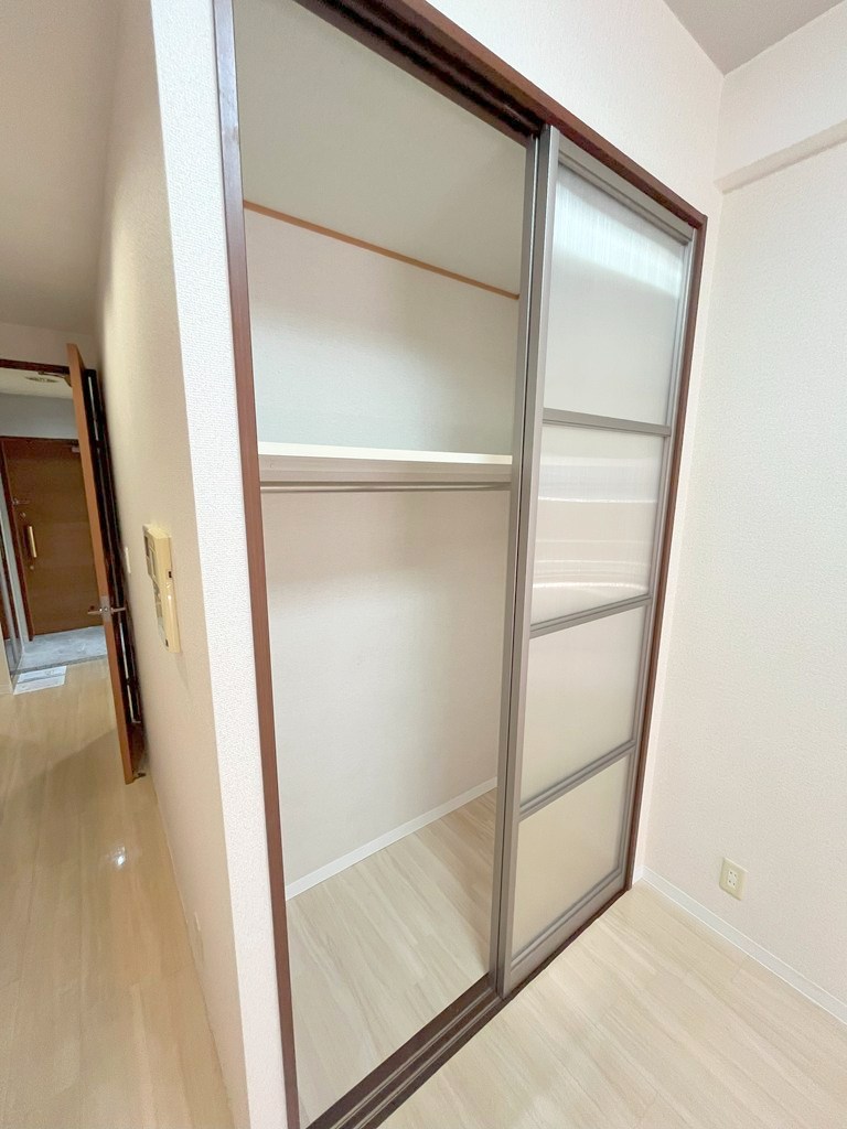 収納　CITY SPIRE桜川I