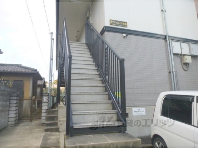 その他共有部分　階段