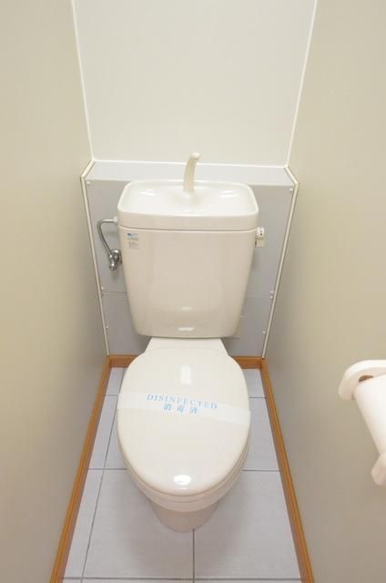 トイレ　☆清潔感のあるおトイレ☆