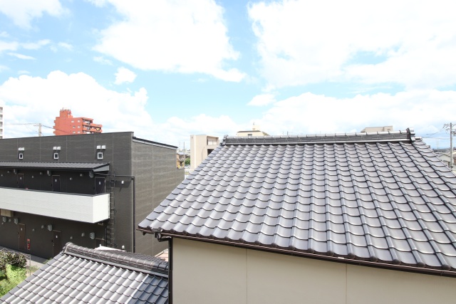 眺望　※別室の参考写真の為、現況優先です。