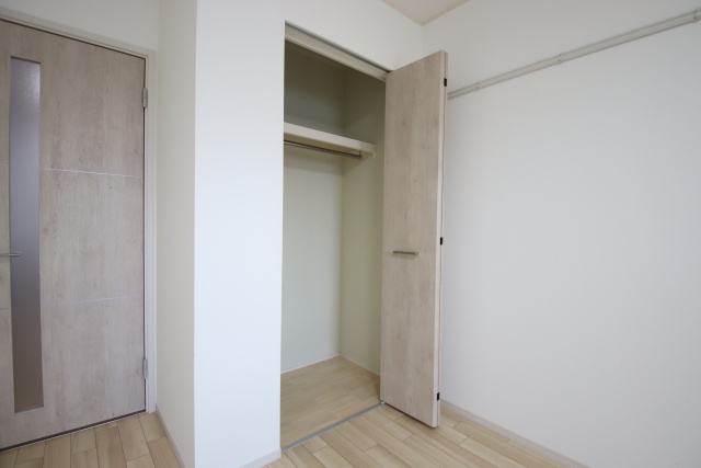 収納　※別室の参考写真の為、現況優先です。