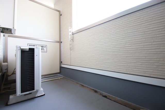 バルコニー　※別室の参考写真の為、現況優先です。