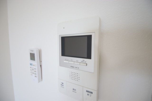 セキュリティ　※別室の参考写真の為、現況優先です。