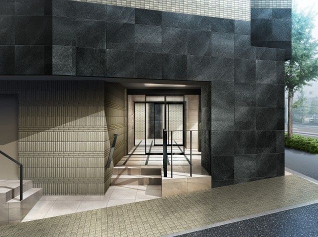 エントランス　☆エントランス☆