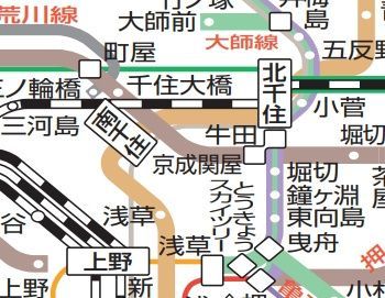 その他　☆路線図☆