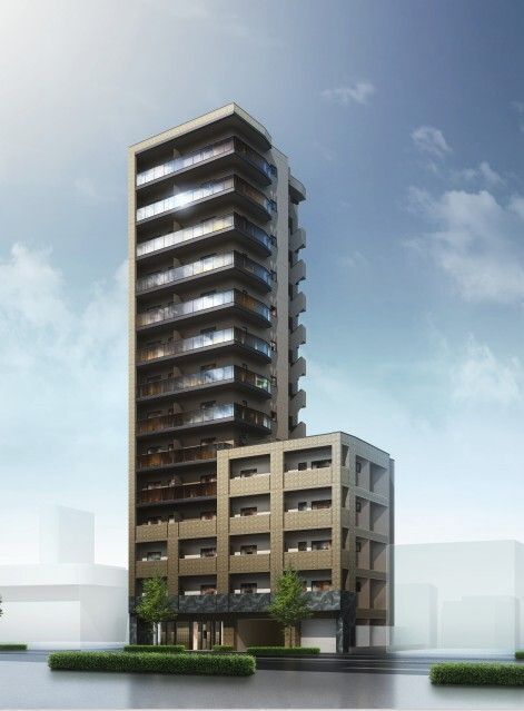 建物外観　☆外観パース☆