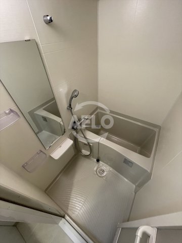 バス・シャワールーム　プランドール北浜　浴室