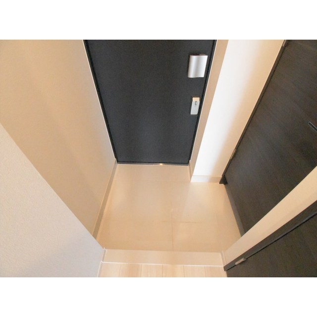 玄関　玄関です