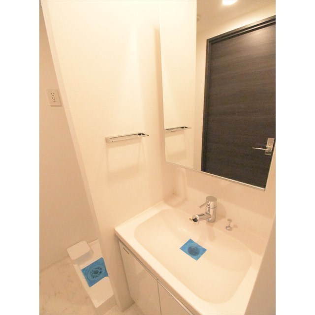 洗面設備　忙しい朝には欠かせない洗面所です