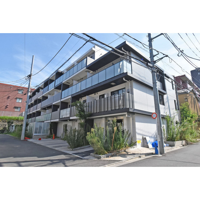 建物外観　外観もきれいです