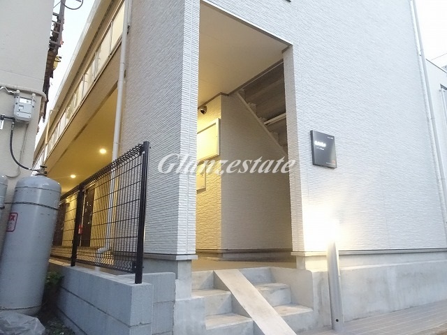 エントランス　☆キレイなエントランス☆