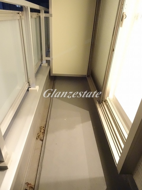 バルコニー　☆綺麗なバルコニー☆