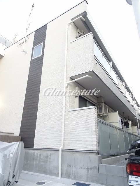 建物外観　☆スタイリッシュな外観☆