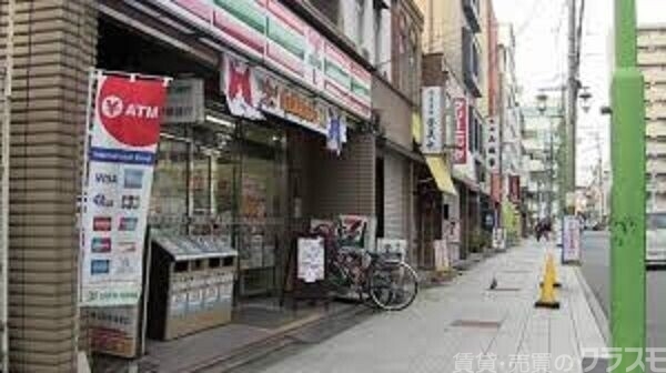 コンビニ　セブンイレブン京都東洞院七条店（コンビニ）まで222m