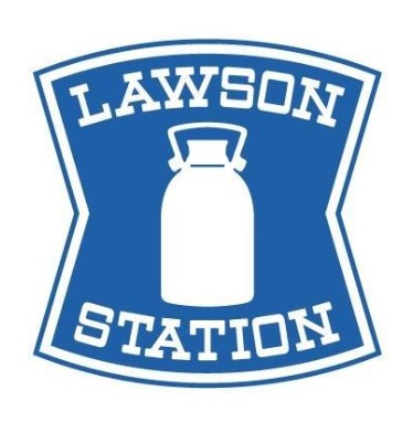 コンビニ　ローソン広島JPビルディング店（コンビニ）まで560m