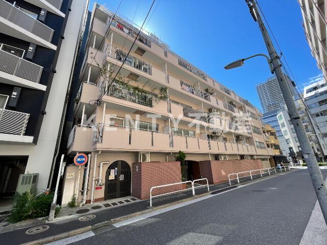 建物外観　外観です