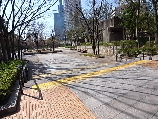 公園　東遊園地（公園）まで283m