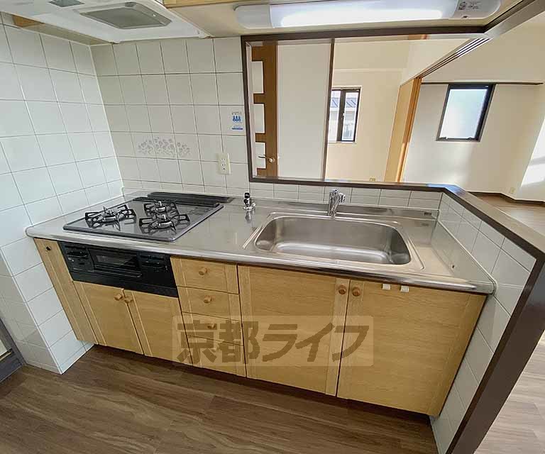 キッチン　人気のシステムキッチンです！