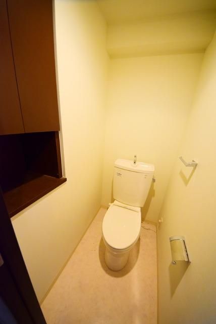 トイレ　★★収納付きトイレ★★
