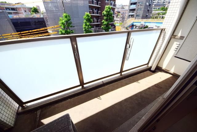 その他設備　★★バルコニー★★