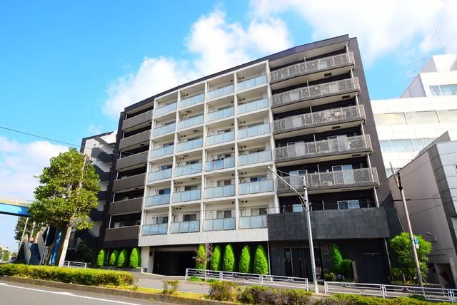 建物外観　★★鉄筋コンクリート造★★