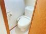 トイレ　設備・仕様は号室により異なる為現況を優先します。