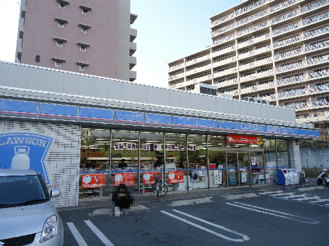 コンビニ　ローソン 香里ヶ丘さくら通り店（コンビニ）まで986m