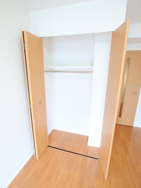 収納　収納スペースです☆