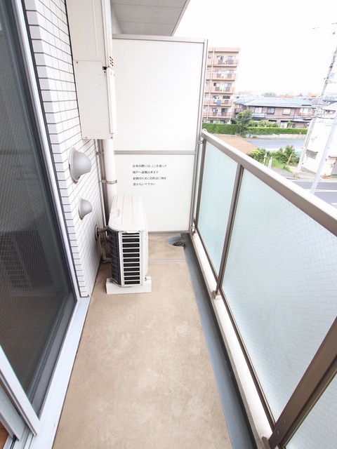 バルコニー　バルコニー★