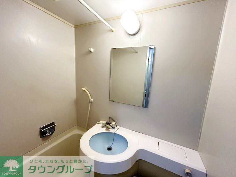 洗面設備　同シリーズ