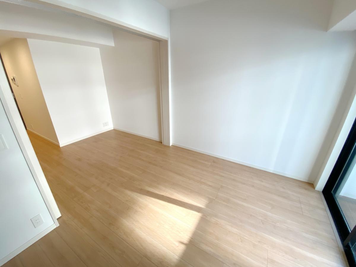 居室・リビング　※反転タイプの写真を使用しています。