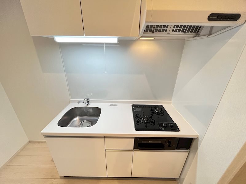 キッチン　別号室イメージ