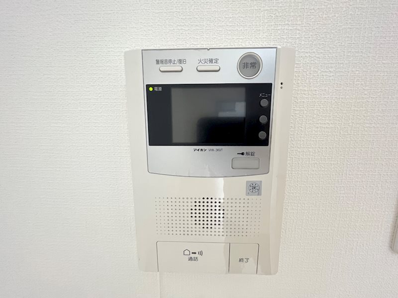 セキュリティ　別号室イメージ