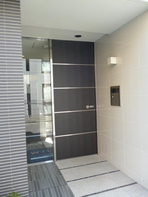 エントランス　エントランス