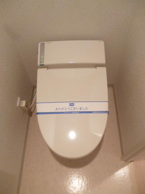 トイレ　トイレ※別部屋参考写真