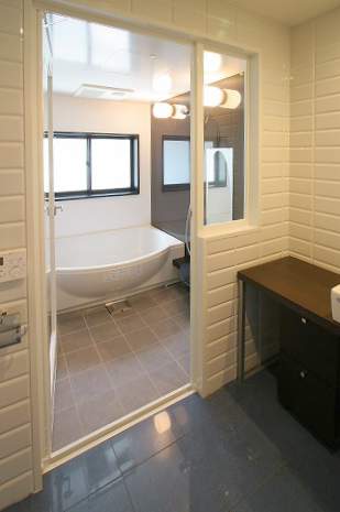 バス・シャワールーム