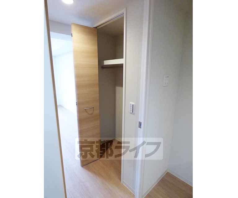 収納　他にも収納スペースあり